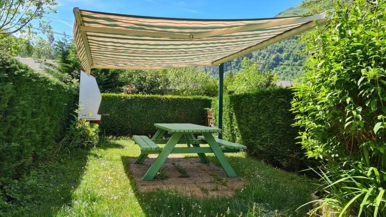 Chalet De Moulaprat Aste-Beon Pres De Laruns Et Gourette Bagian luar foto