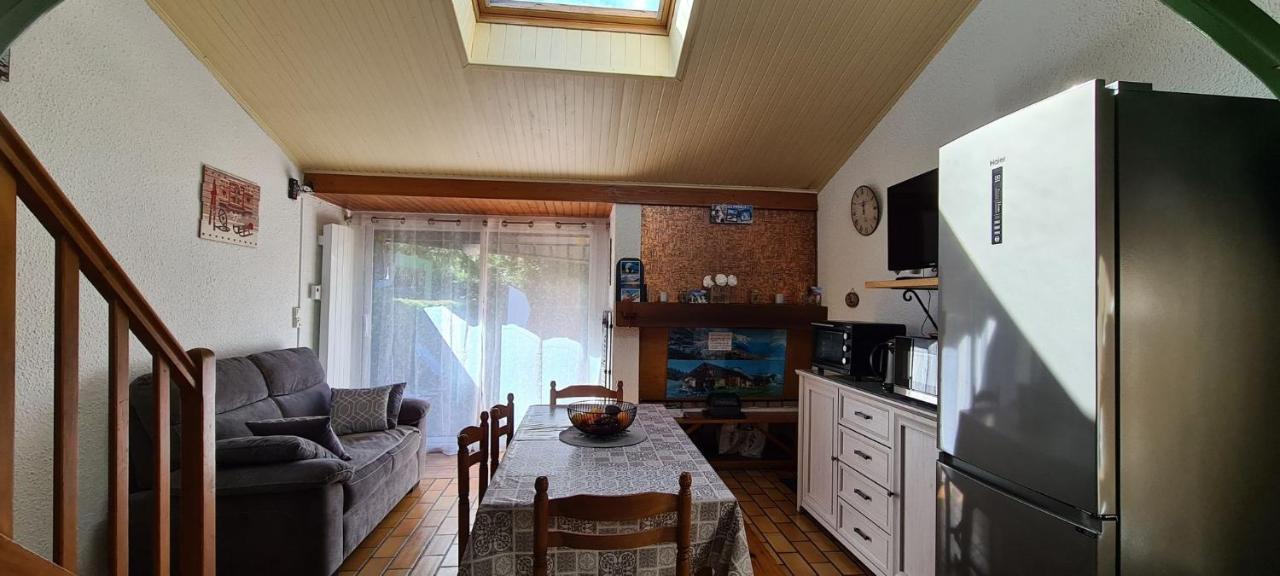 Chalet De Moulaprat Aste-Beon Pres De Laruns Et Gourette Bagian luar foto