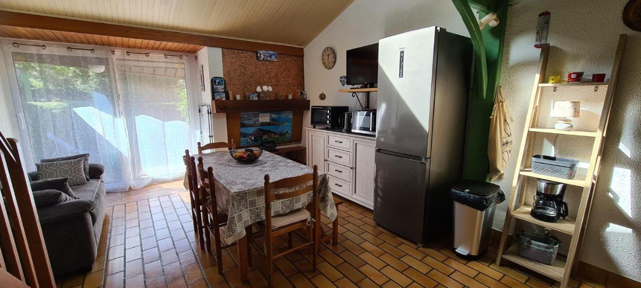 Chalet De Moulaprat Aste-Beon Pres De Laruns Et Gourette Bagian luar foto