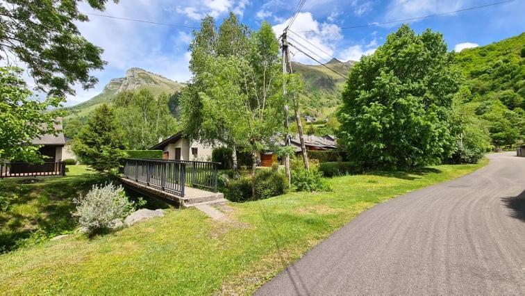 Chalet De Moulaprat Aste-Beon Pres De Laruns Et Gourette Bagian luar foto