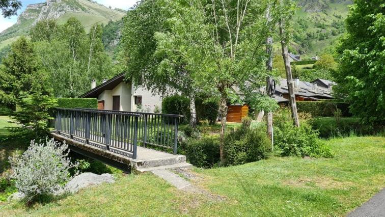 Chalet De Moulaprat Aste-Beon Pres De Laruns Et Gourette Bagian luar foto