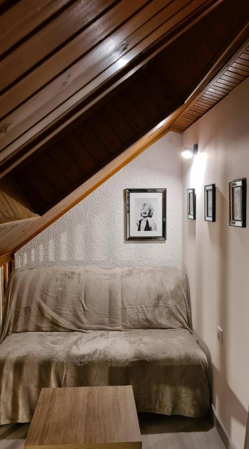 Chalet De Moulaprat Aste-Beon Pres De Laruns Et Gourette Bagian luar foto