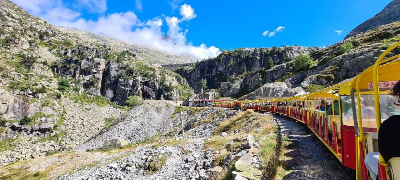 Chalet De Moulaprat Aste-Beon Pres De Laruns Et Gourette Bagian luar foto