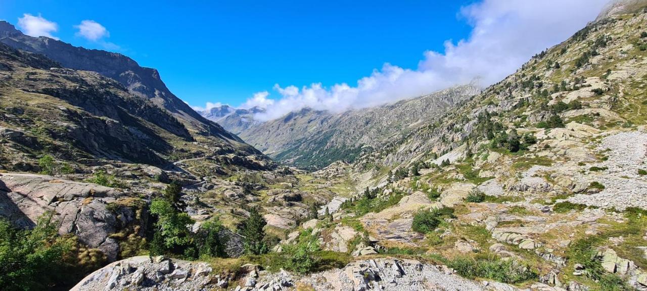 Chalet De Moulaprat Aste-Beon Pres De Laruns Et Gourette Bagian luar foto