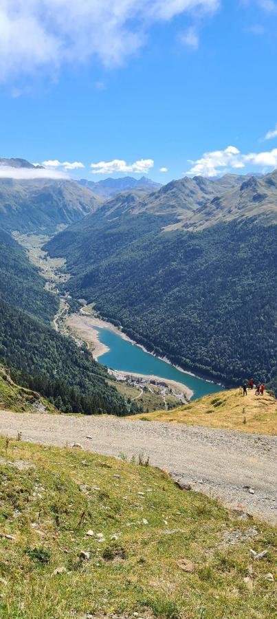 Chalet De Moulaprat Aste-Beon Pres De Laruns Et Gourette Bagian luar foto