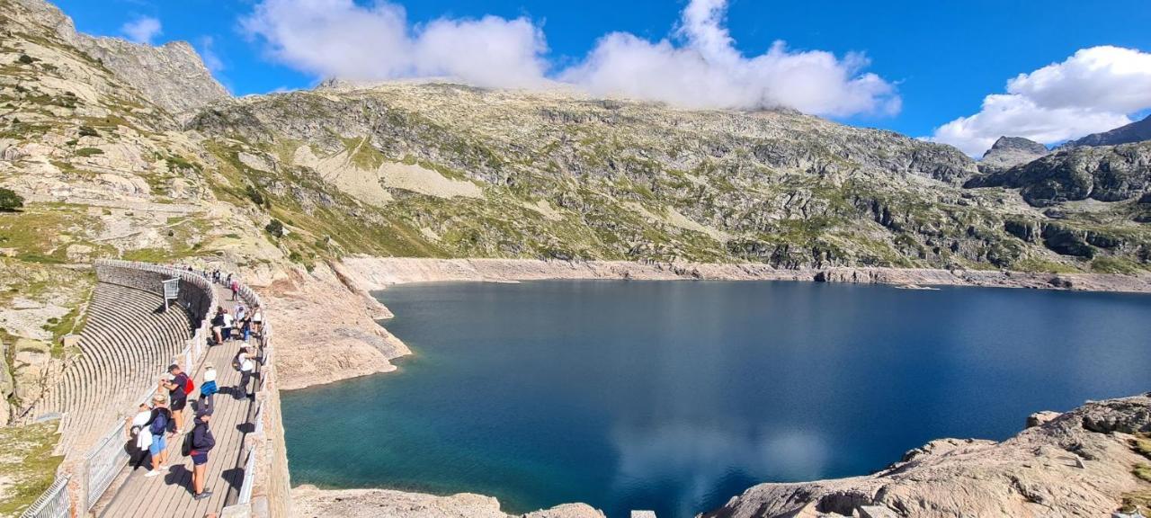 Chalet De Moulaprat Aste-Beon Pres De Laruns Et Gourette Bagian luar foto
