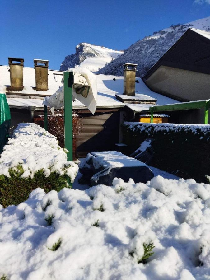 Chalet De Moulaprat Aste-Beon Pres De Laruns Et Gourette Bagian luar foto