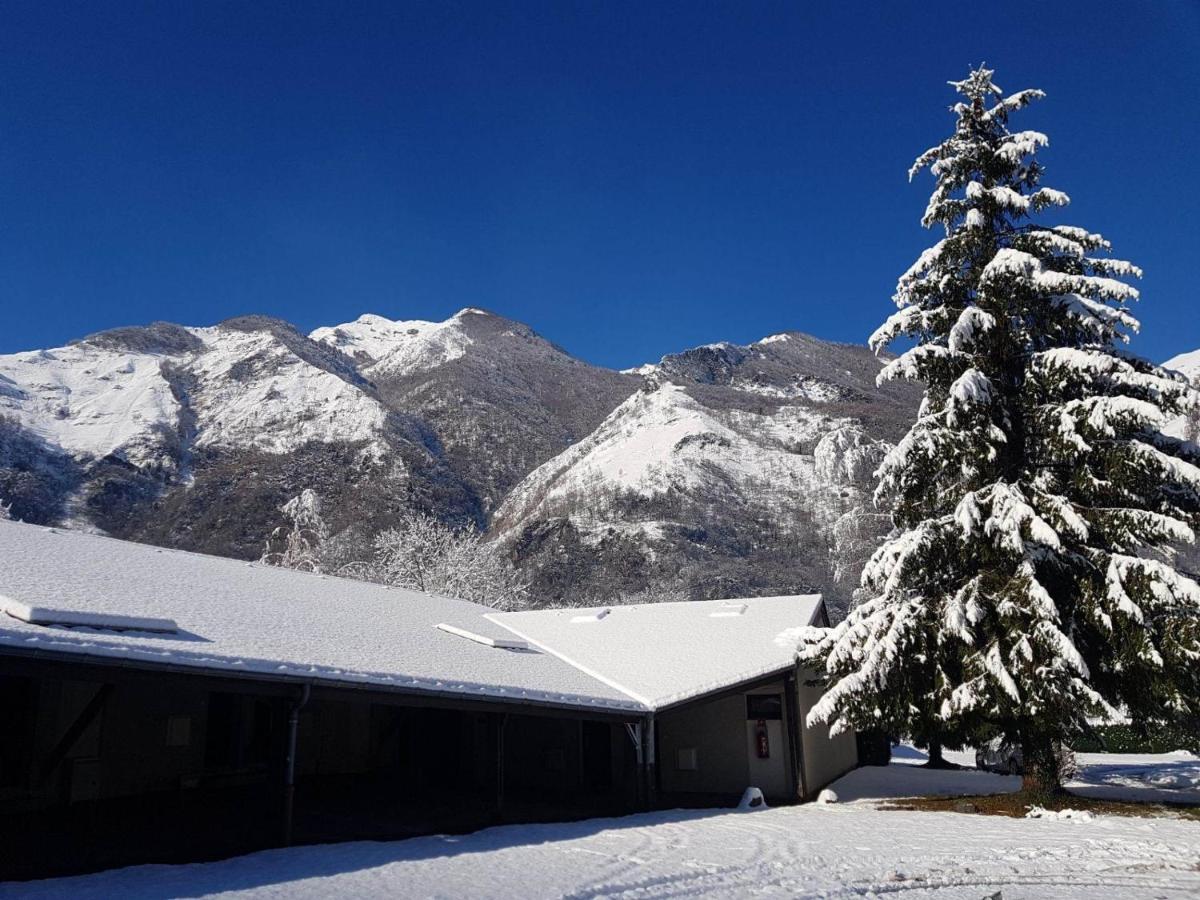 Chalet De Moulaprat Aste-Beon Pres De Laruns Et Gourette Bagian luar foto