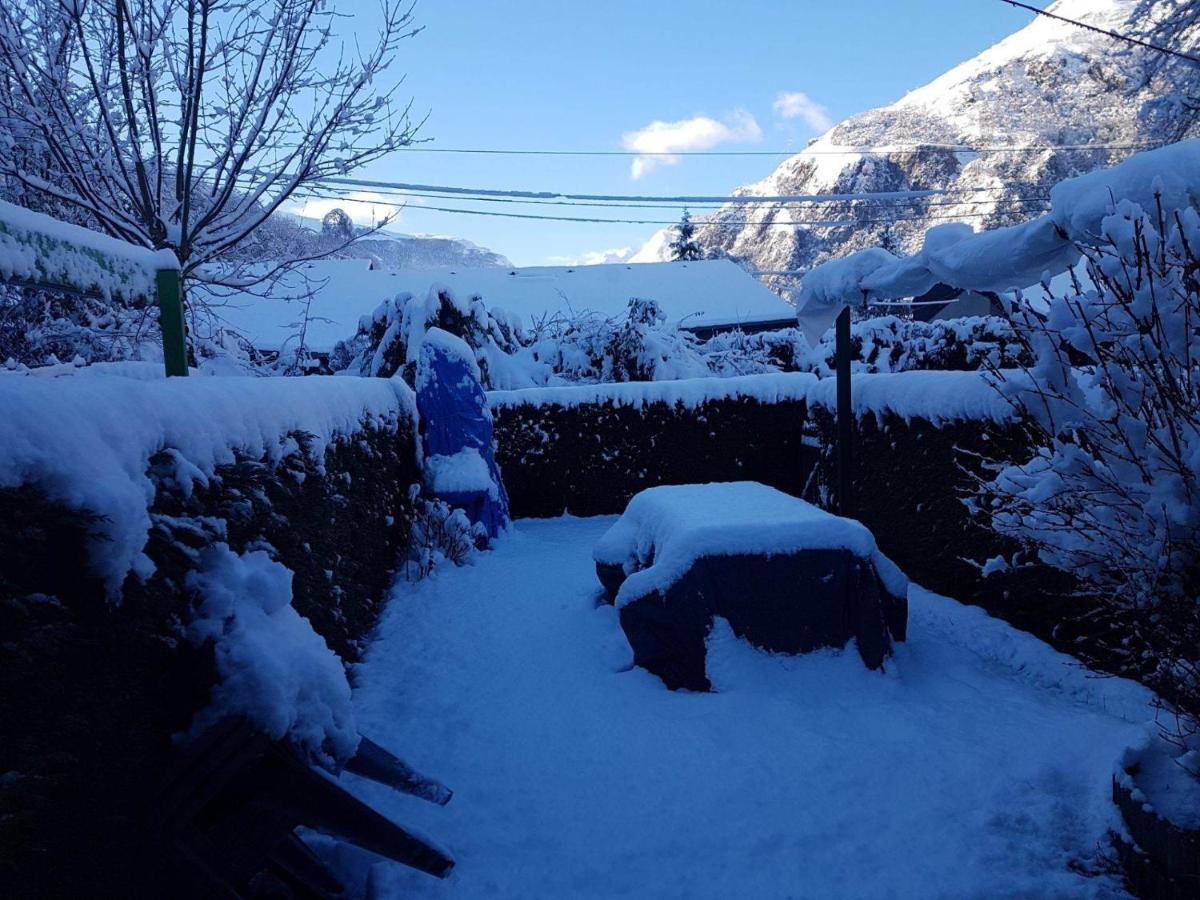 Chalet De Moulaprat Aste-Beon Pres De Laruns Et Gourette Bagian luar foto