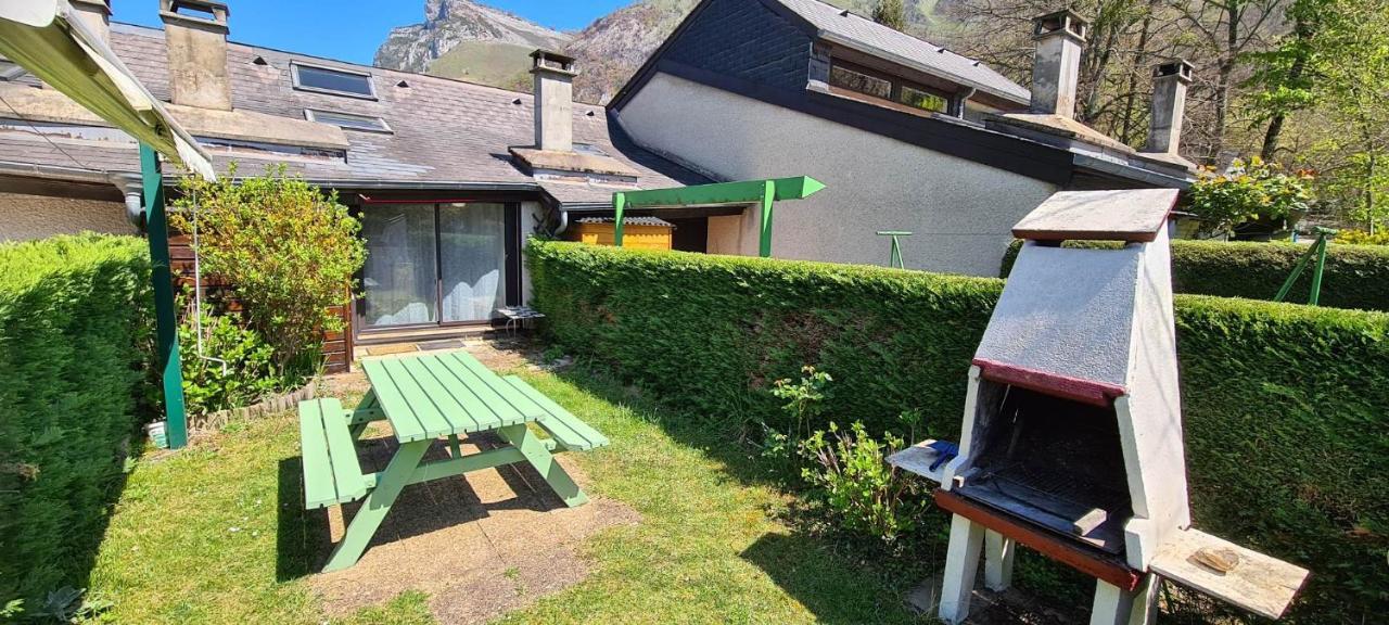 Chalet De Moulaprat Aste-Beon Pres De Laruns Et Gourette Bagian luar foto