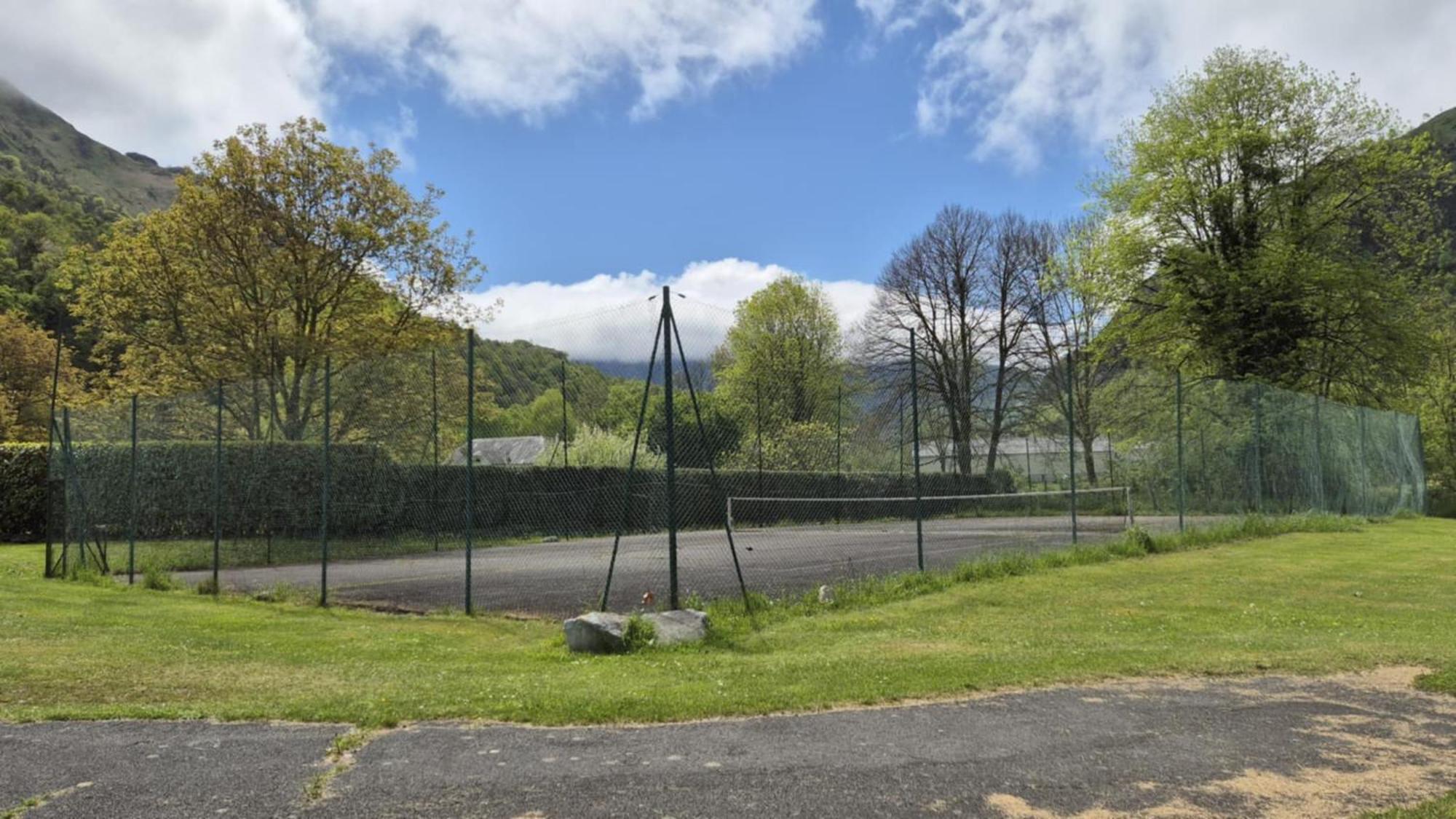 Chalet De Moulaprat Aste-Beon Pres De Laruns Et Gourette Bagian luar foto