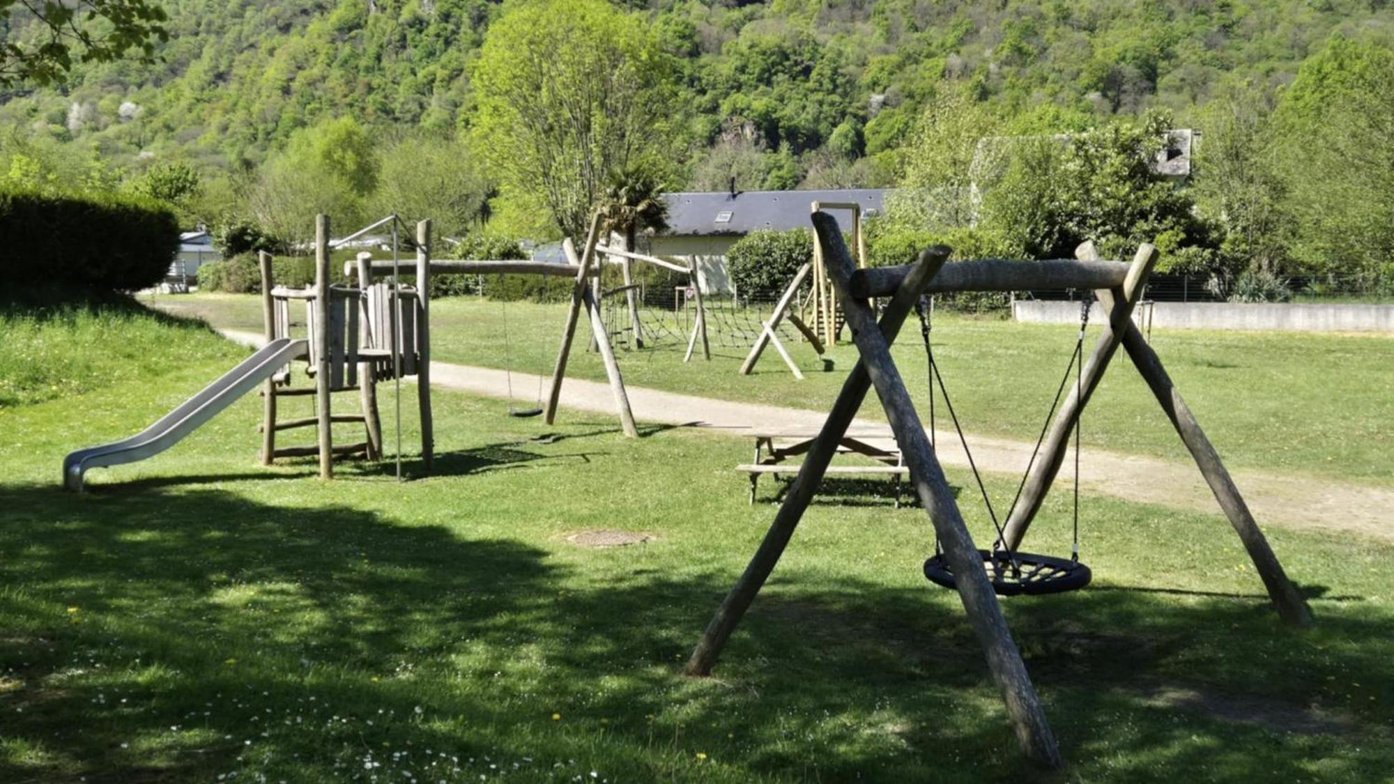 Chalet De Moulaprat Aste-Beon Pres De Laruns Et Gourette Bagian luar foto